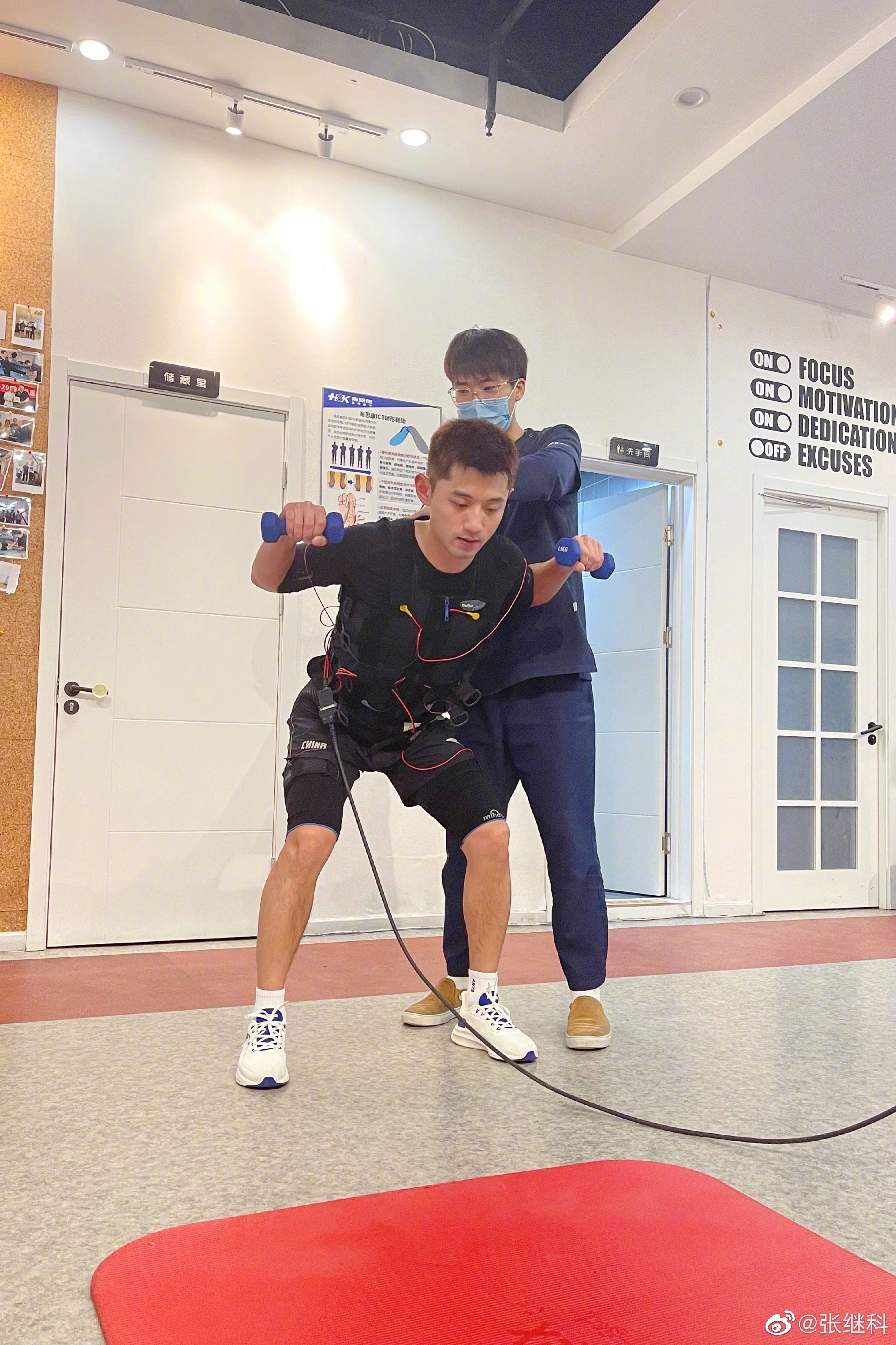 为乒乓而生,为乒乓球而生张继科