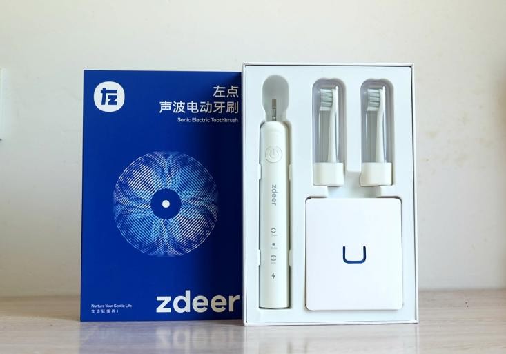 如何使用声波电动牙刷,声波电动牙刷使用正确方法