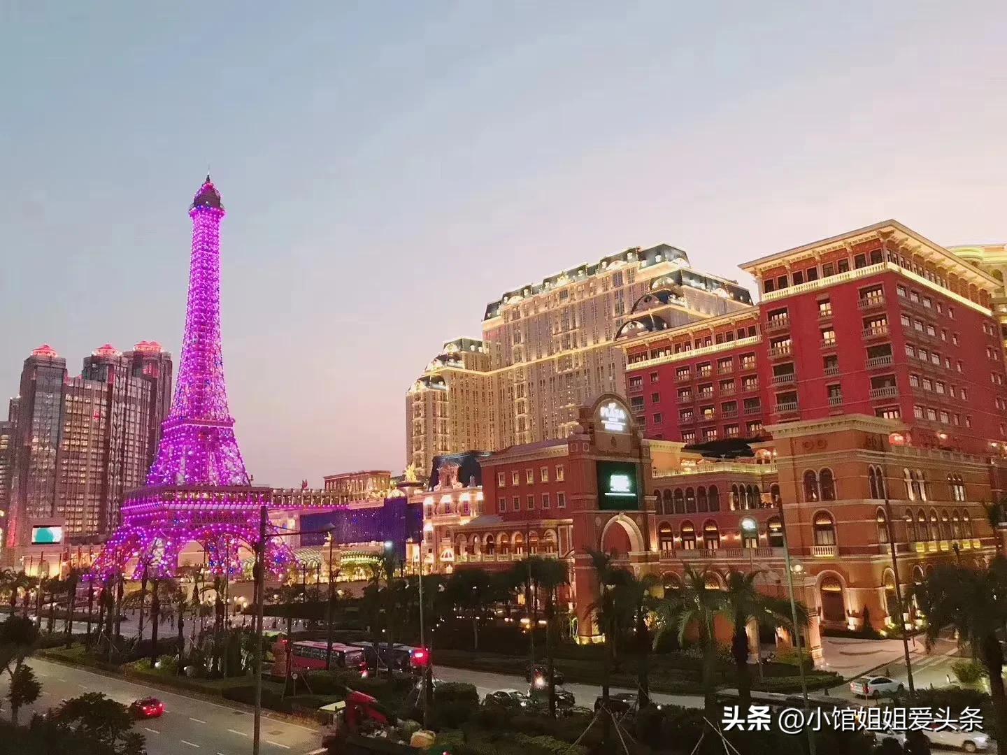 澳门威尼斯人酒店团购早餐,澳门巴黎人酒店24小时营业美食