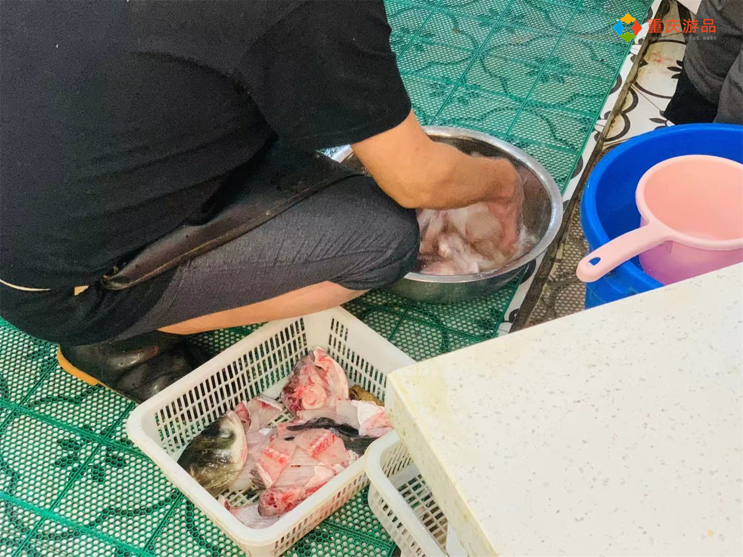 重庆24元鱼火锅,重庆火锅鱼多少钱一斤