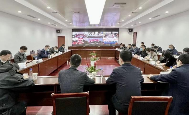 省海企集团*党**委：“三四五”同心战“疫”彰显国企担当