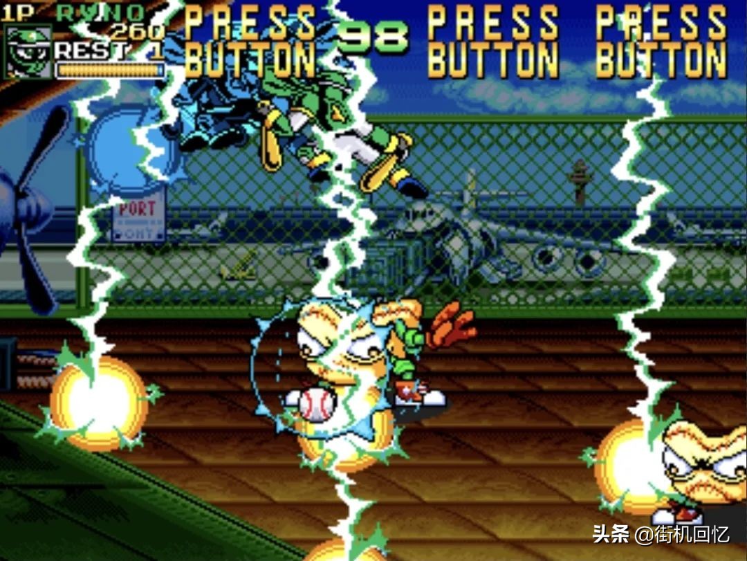 十款经典街机游戏排名最新,盘点十款经典街机游戏