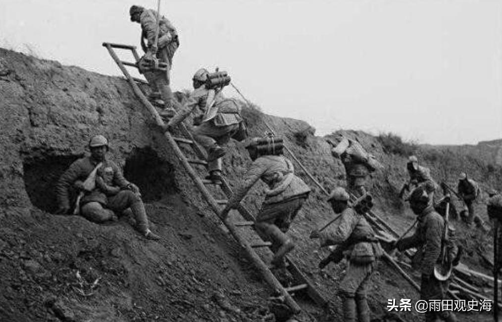 抗战晋绥军战斗力为啥弱,历史上的晋绥军战斗力