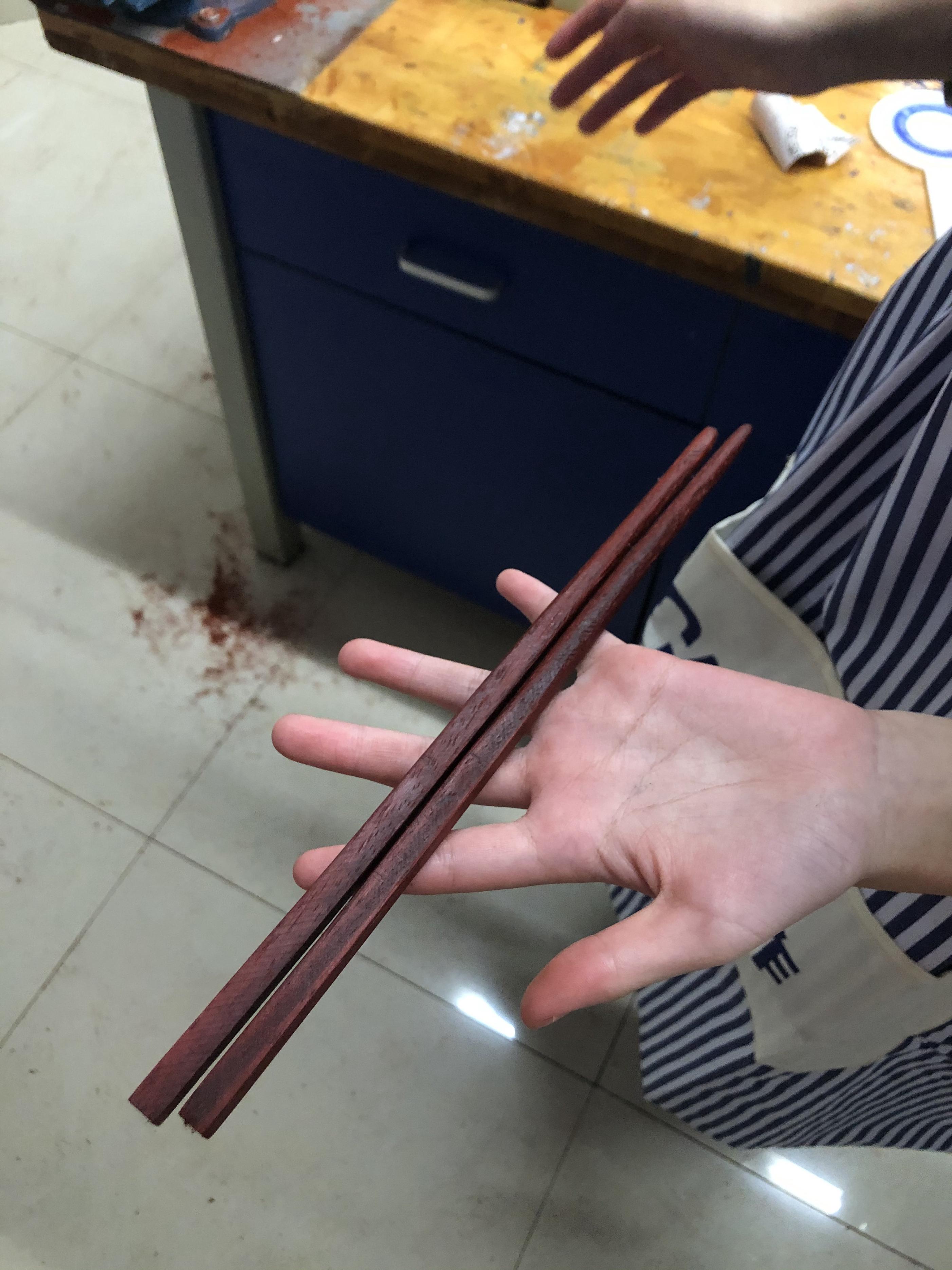 课程回顾丨从机器人到木筷，记录小小木匠的成长日记