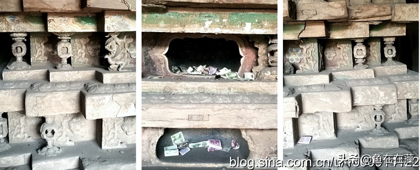 山西平遥双林寺庙彩塑简介,平遥双林寺彩塑