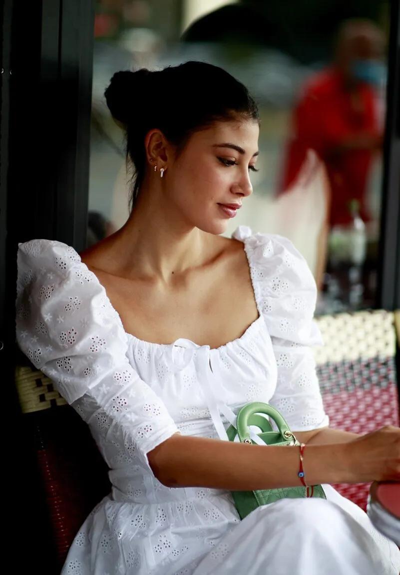 领型搭配图片大全,领型款式