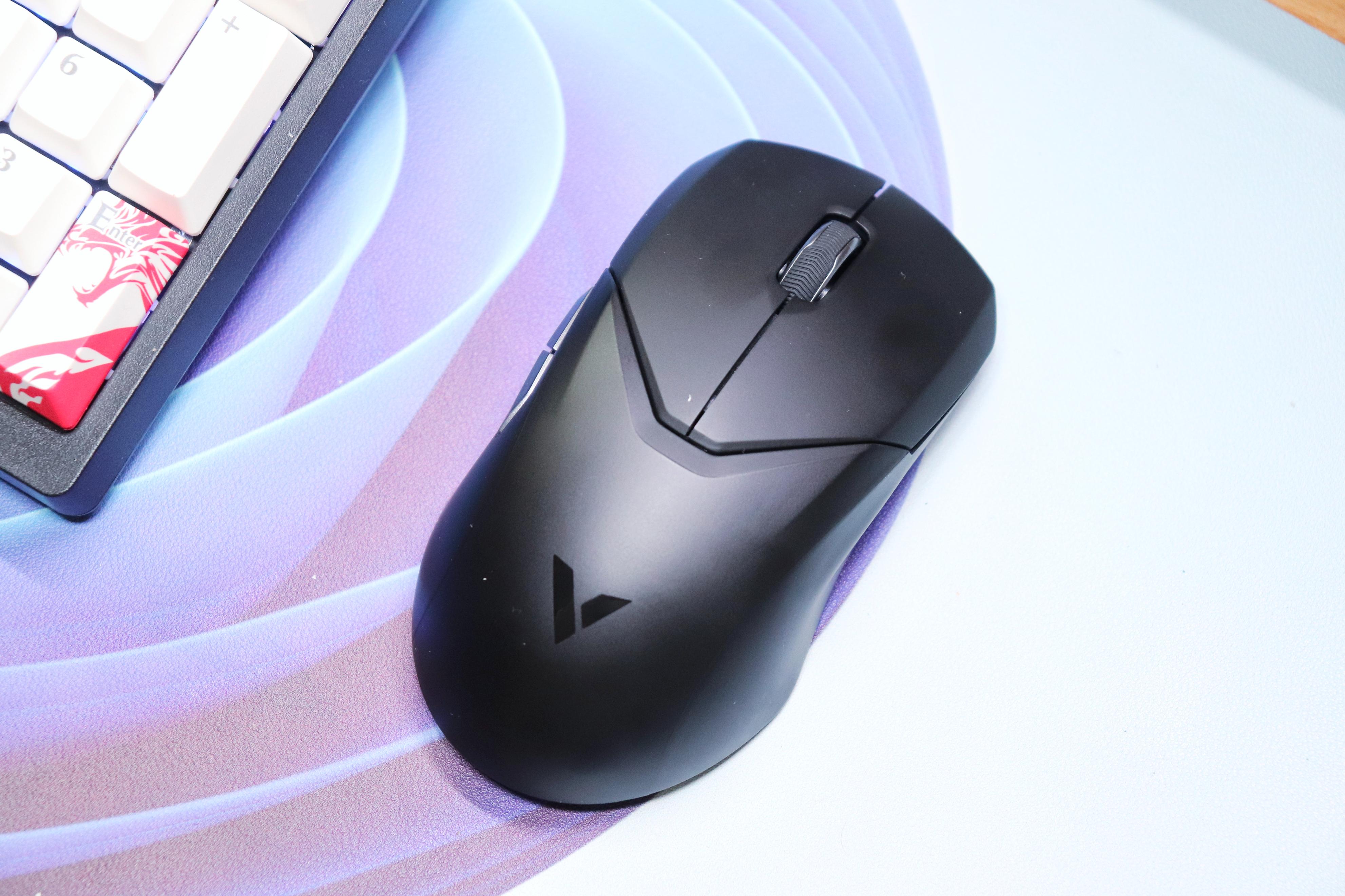 雷柏VT9无线鼠标套装,雷柏VT9无线电竞游戏鼠标