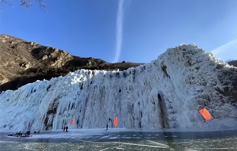 北京沧海桑田系列|虎峪站②昌平虎峪，有多少你不知道的地质现象