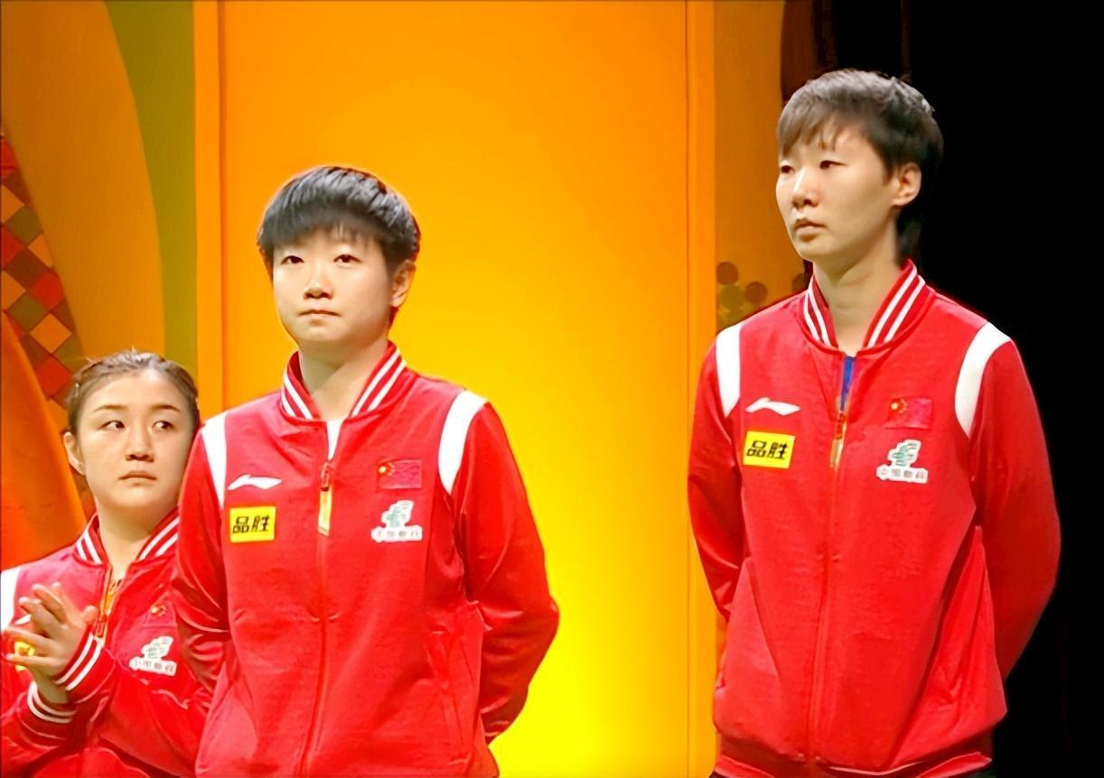 奥运出征仪式孙颖莎樊振东,樊振东夺冠孙颖莎走向王楚钦