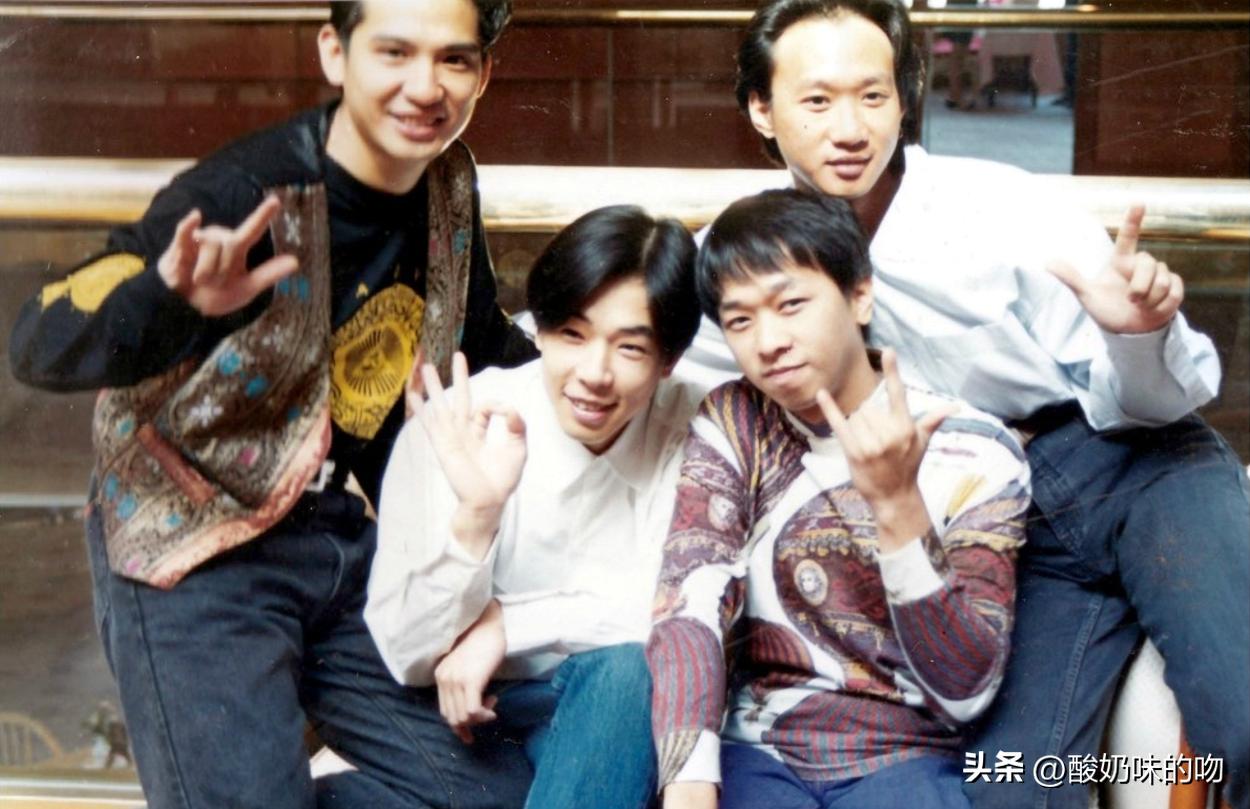 香港音乐界对黄家驹的评价,黄家驹香港十大音乐人