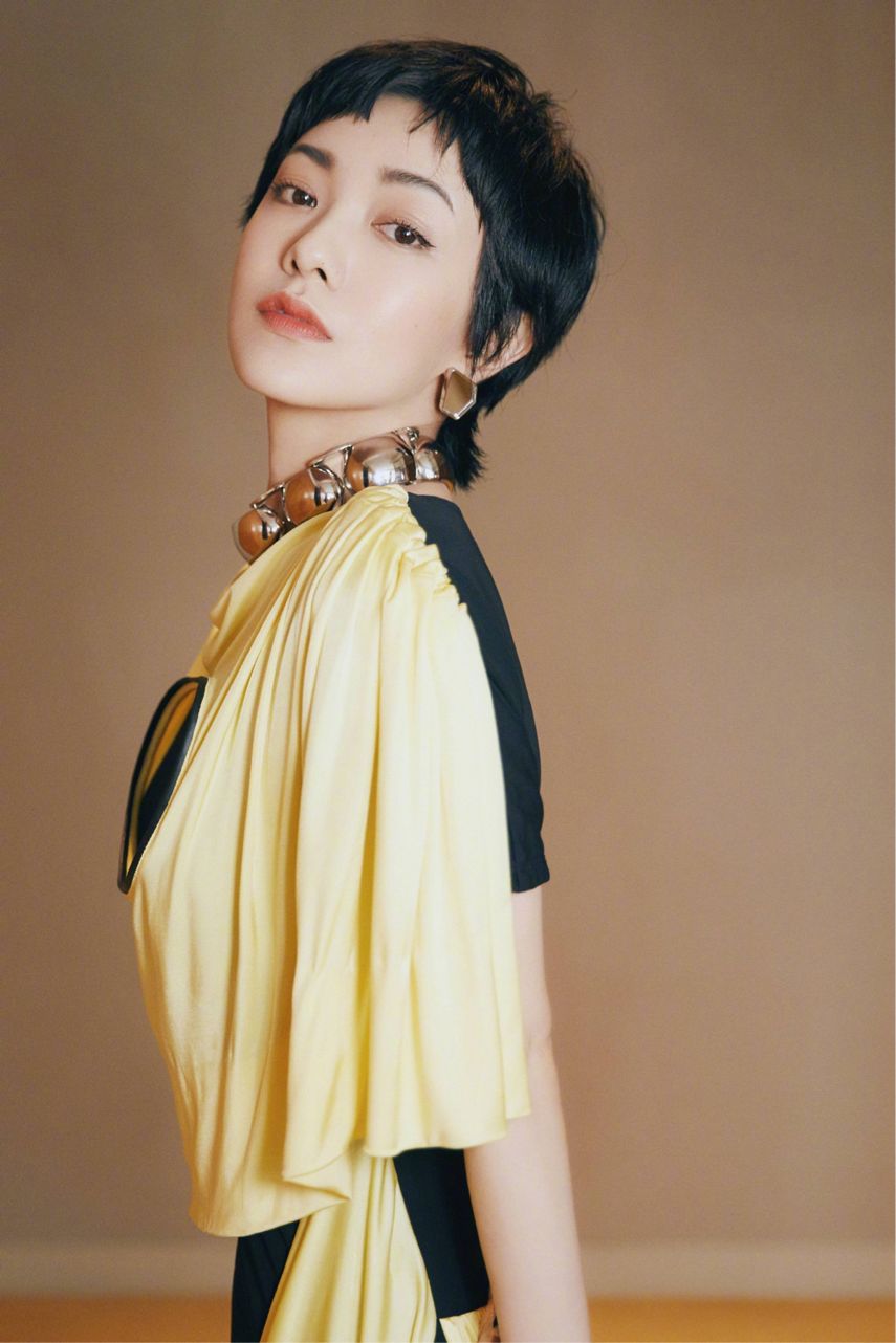 郭采洁顾里选角色,顾里郭采洁小时代