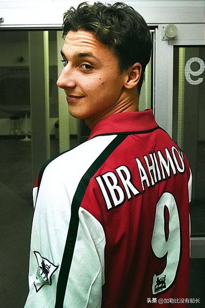 足坛伊布,足坛百大巨星之伊布