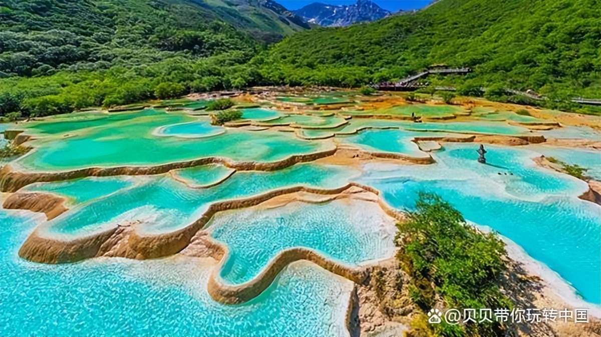 关于去九寨沟的日记,去九寨沟旅游攻略怎么写
