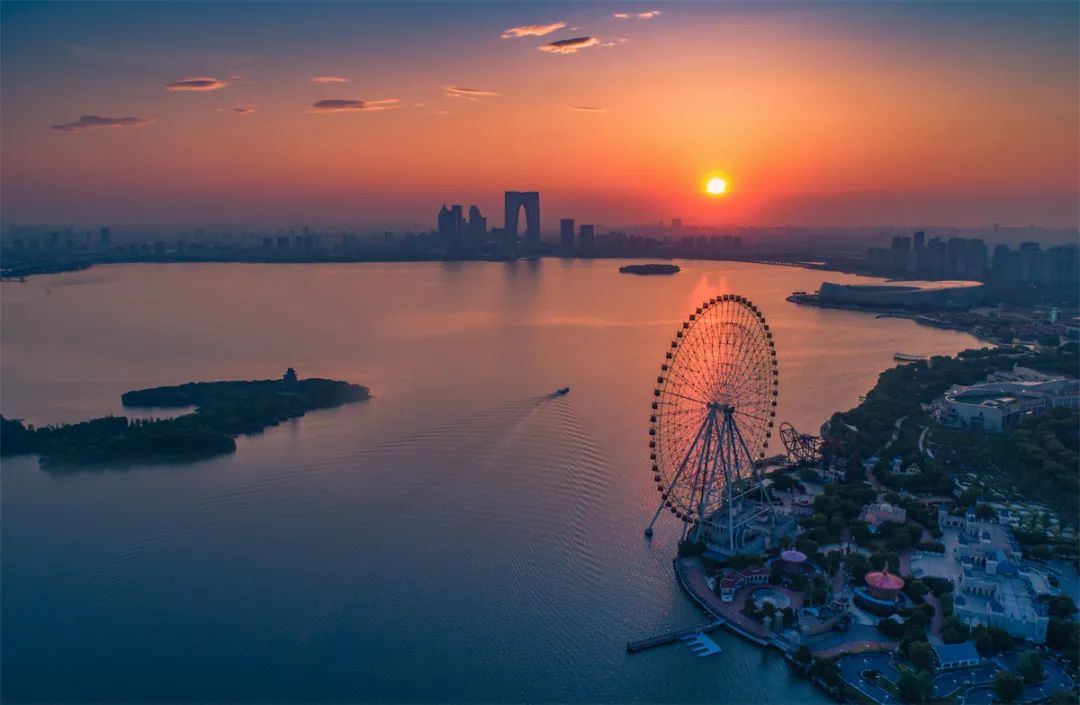 苏州有几个景色比较好的景点,苏州十大景点都叫什么名字