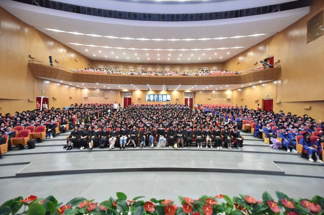 河北师范大学2022年毕业典礼,河北师范大学毕业典礼