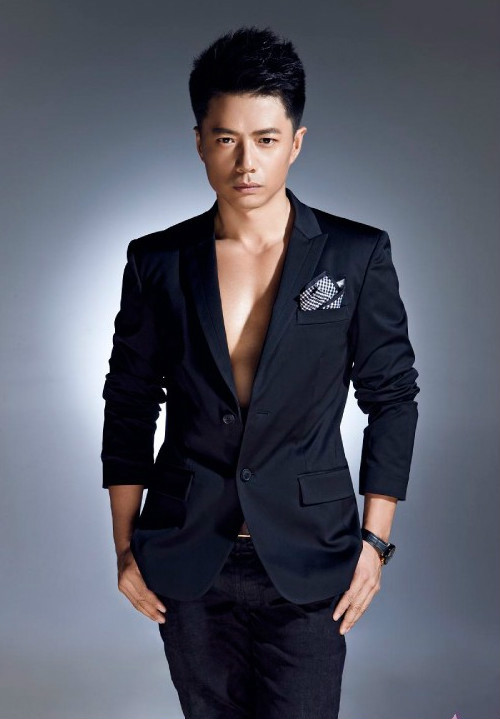 十大80后内地最帅男星,内地70后十大男演员