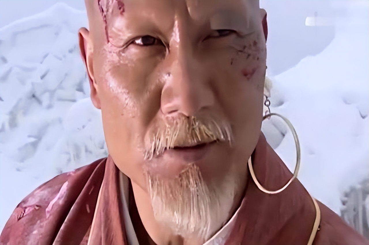 如何看待《连城诀》中的血刀老祖，坏得可爱，坏得何其光明磊落