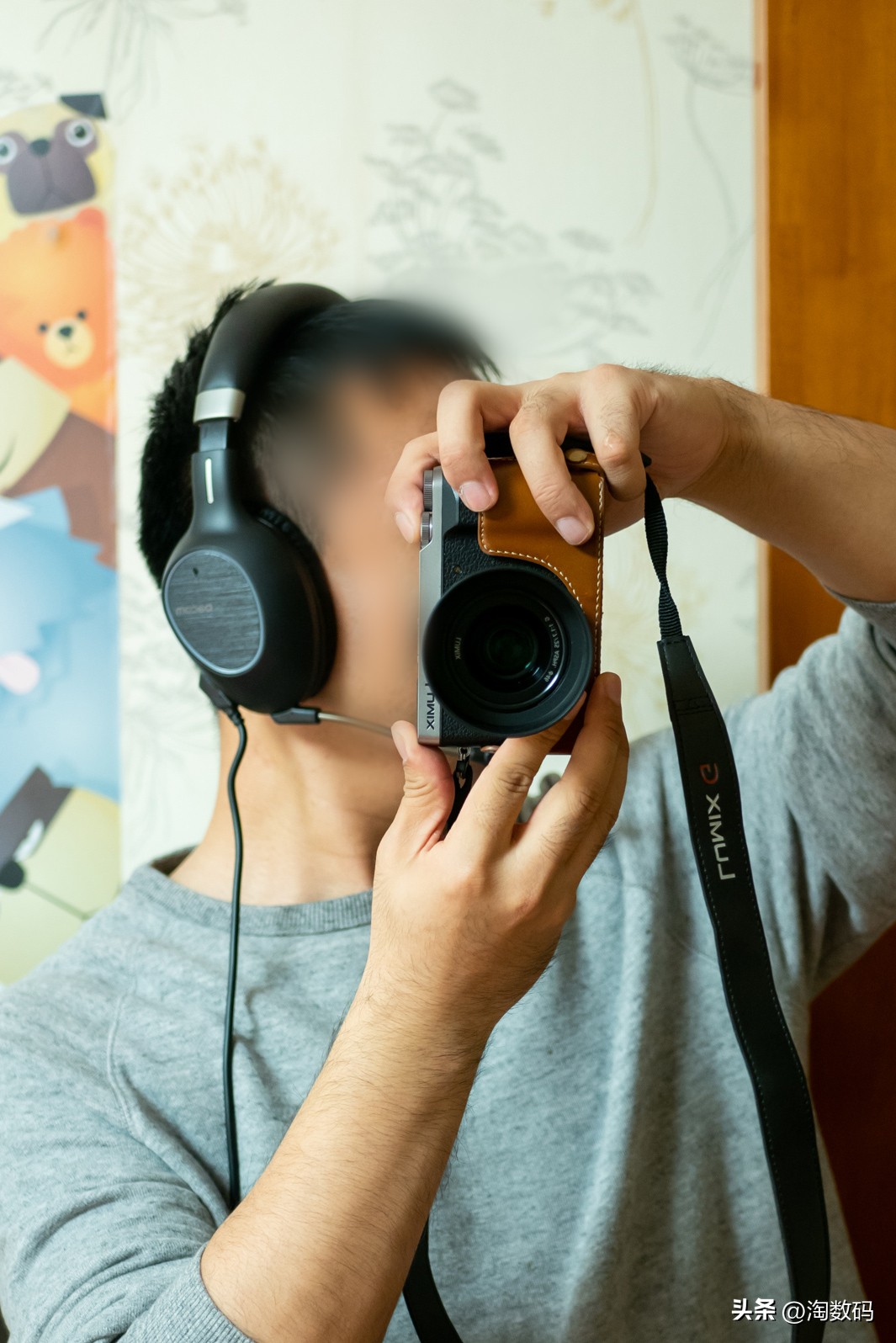 拒绝洋垃圾¥39入手RGB灯数字7.1虚拟声电竞游戏耳麦GH06开箱简评