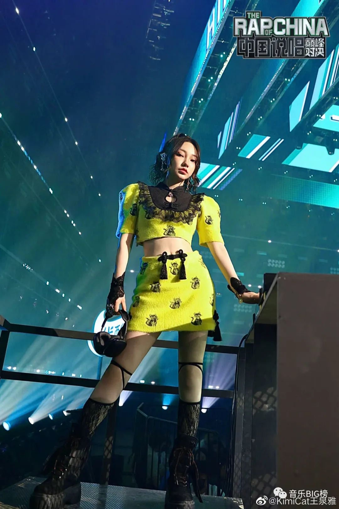 中国新说唱王泉雅,中国新说唱dj王泉雅在第几期