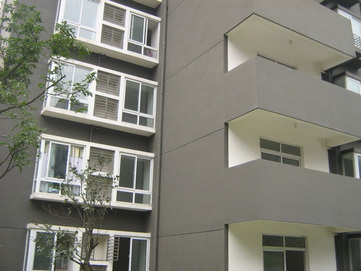 外墙pvc分隔条规范要求,外墙分隔线条图片