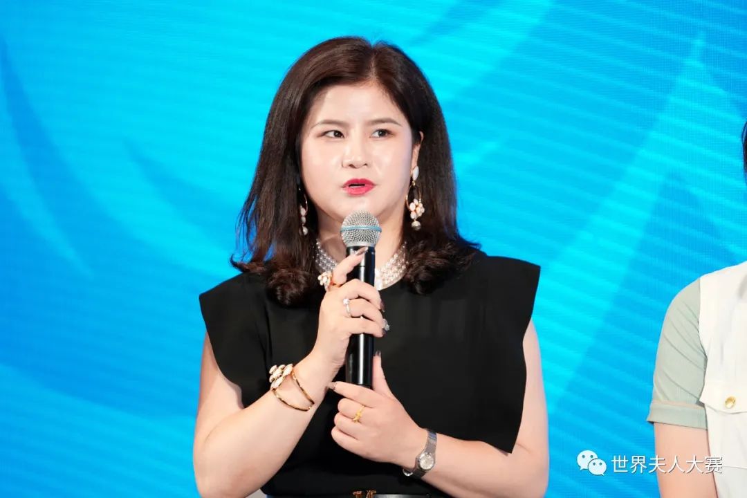 世界夫人大赛2022获颁奖嘉宾,世界夫人大赛中国赛区颁奖