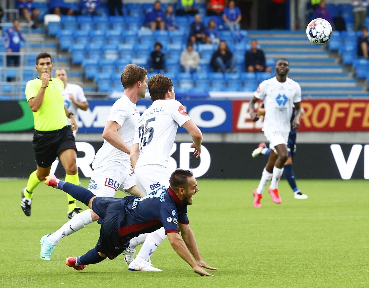 德国杯不伦瑞克vs柏林赫塔,挪超莫尔德vs特罗姆瑟比赛结果
