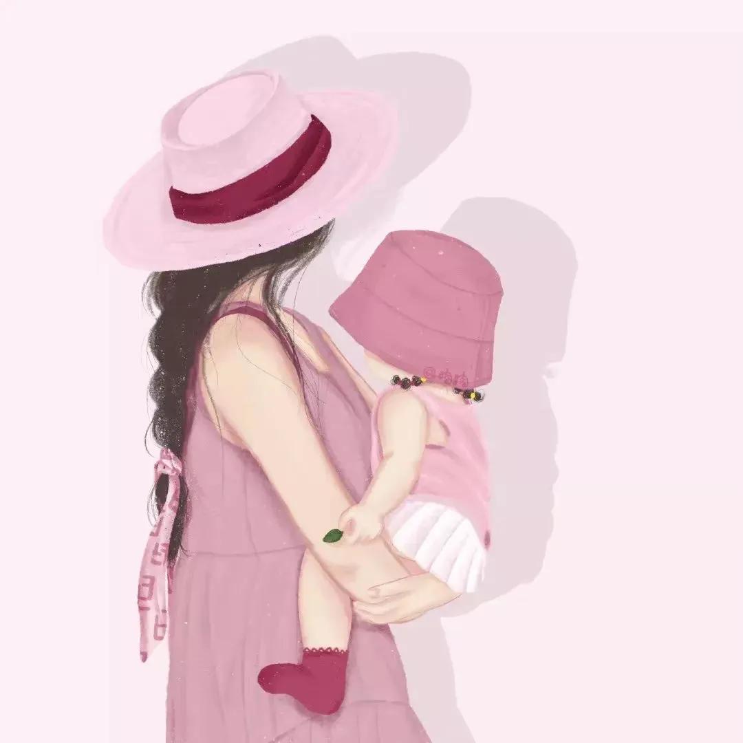 两个儿子亲子头像手机壁纸,亲子头像锁屏壁纸