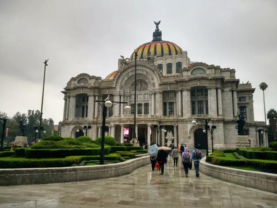 黑帮横行毒品泛滥的墨西哥,墨西哥黑帮最猖狂的地方