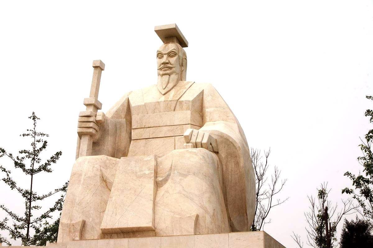 中国历史历代帝王变化图,中国历代帝王史话