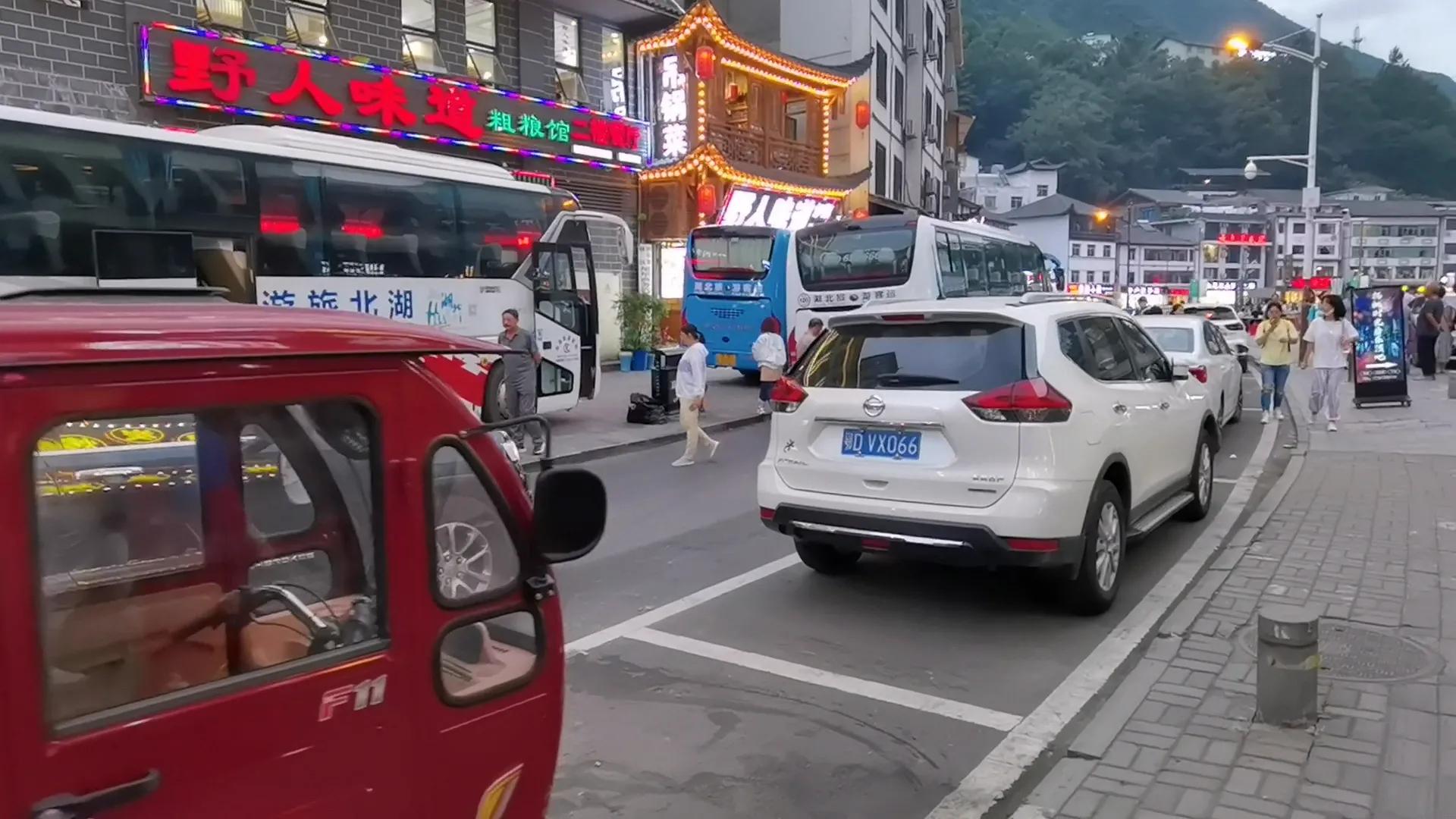 神农架木鱼镇自驾游攻略,神农架林区游玩攻略