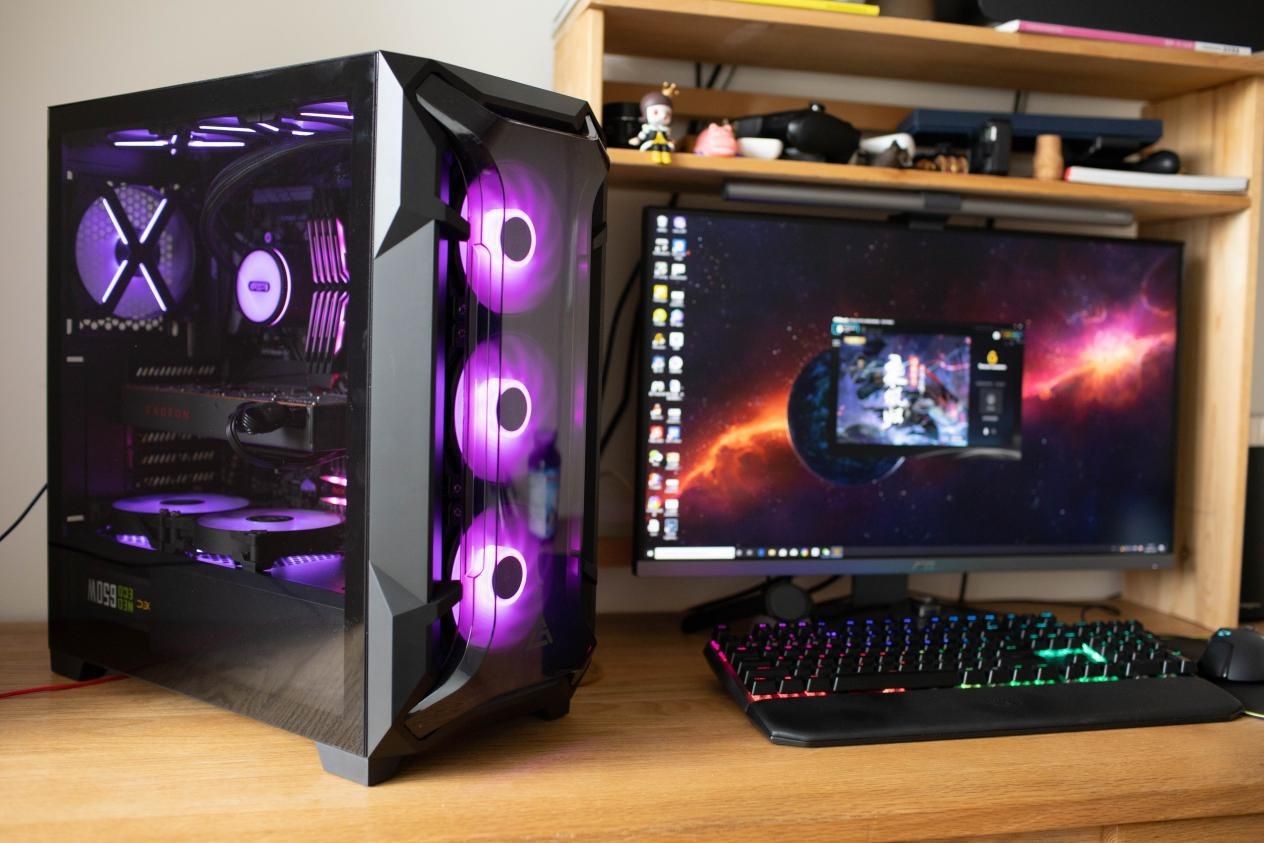 游戏笔记本选择什么好点,现在买什么游戏笔记本比较好一点