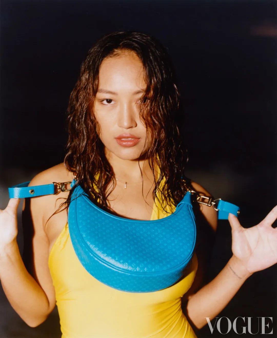 科切拉热浪来袭，你的包也需要清凉一下