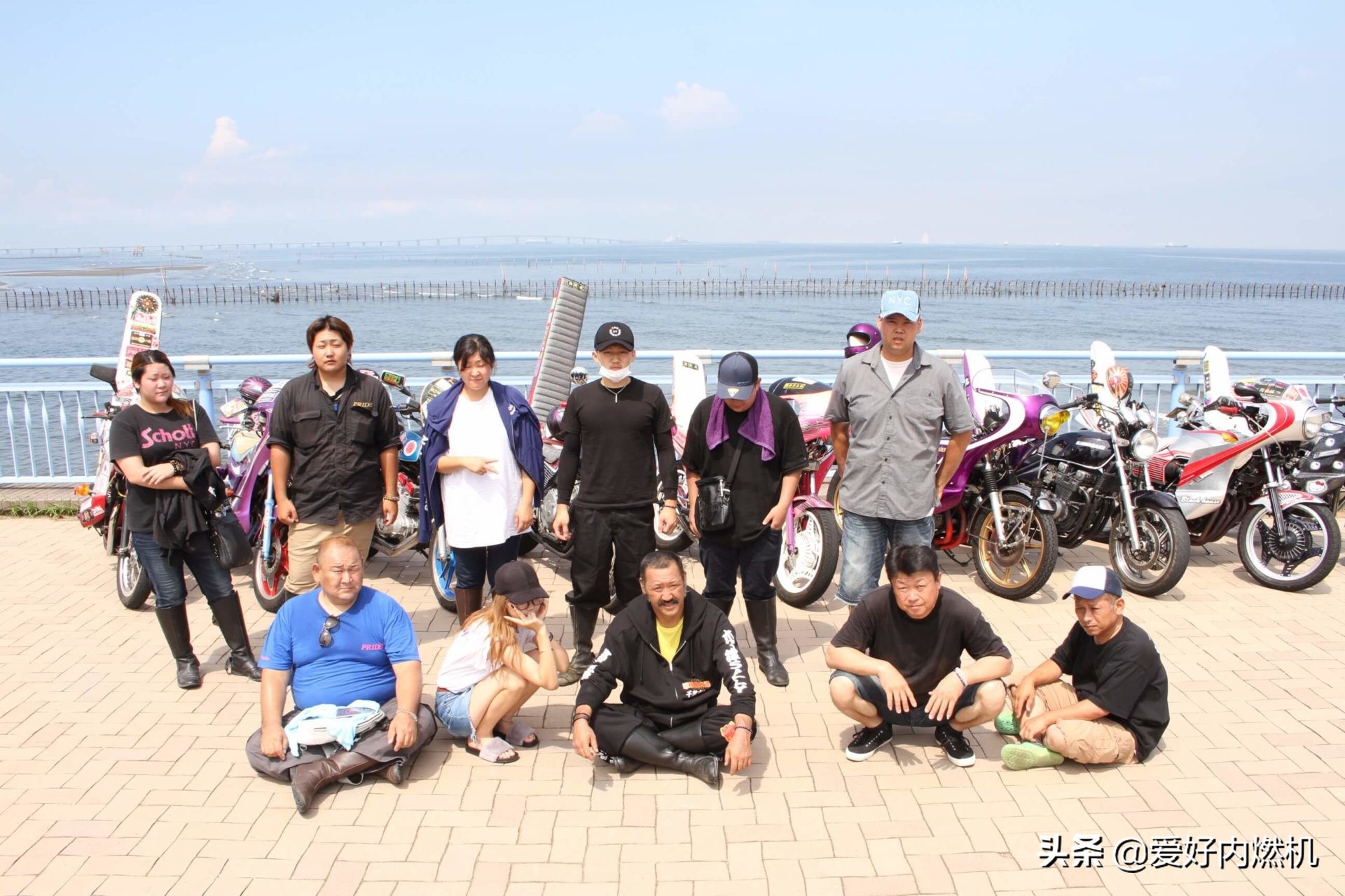 暴走族vs鬼火少年,日本暴走族用的是什么摩托车