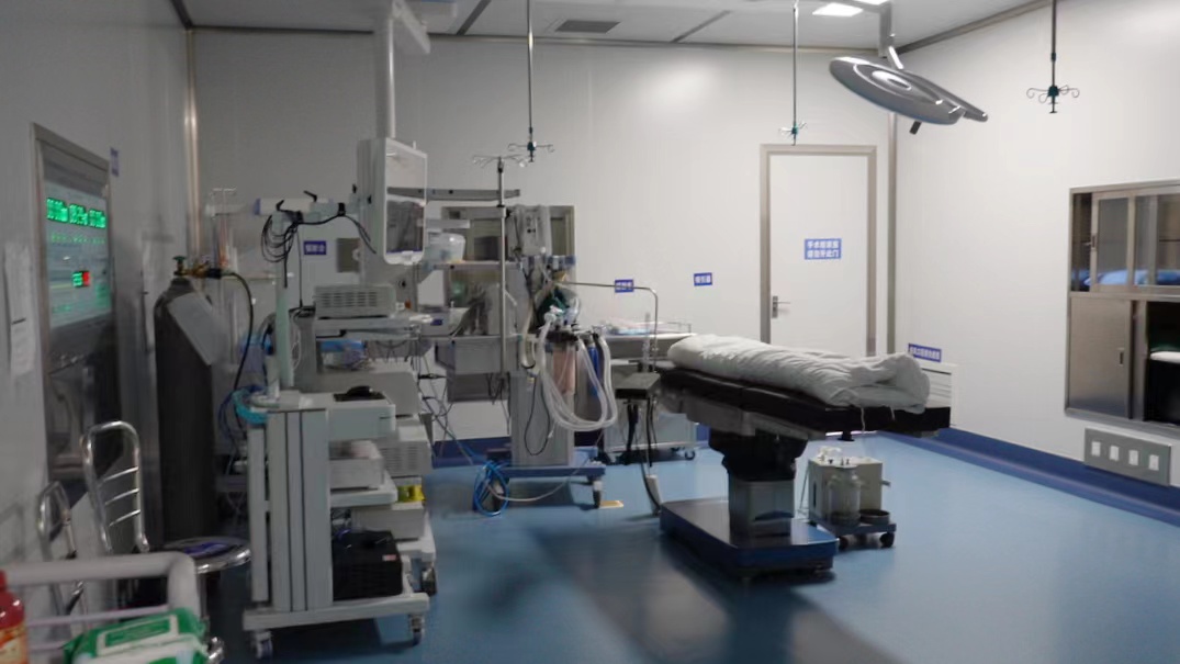 真金白银！中交集团380万帮扶资金助力泸水市第一人民医院“展翅高飞”