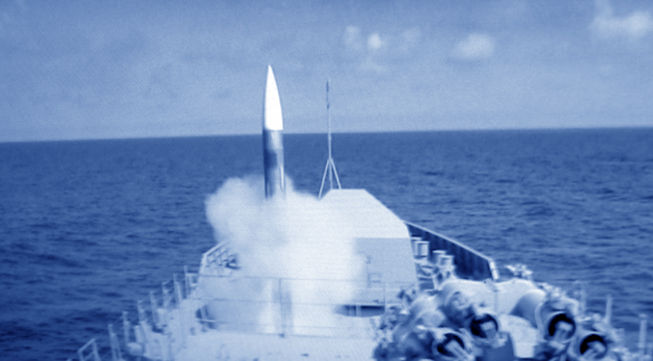 舰载防空导弹有多强,中国先进反潜战舰