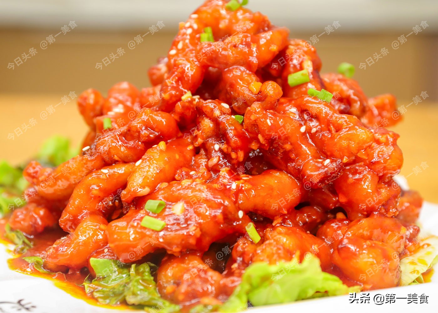 年夜饭必备8道硬菜青菜,年夜饭准备4道硬菜真省劲