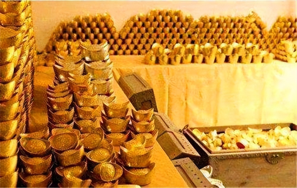 古代一两金子等于多少文铜钱,古代一两金子等于多少