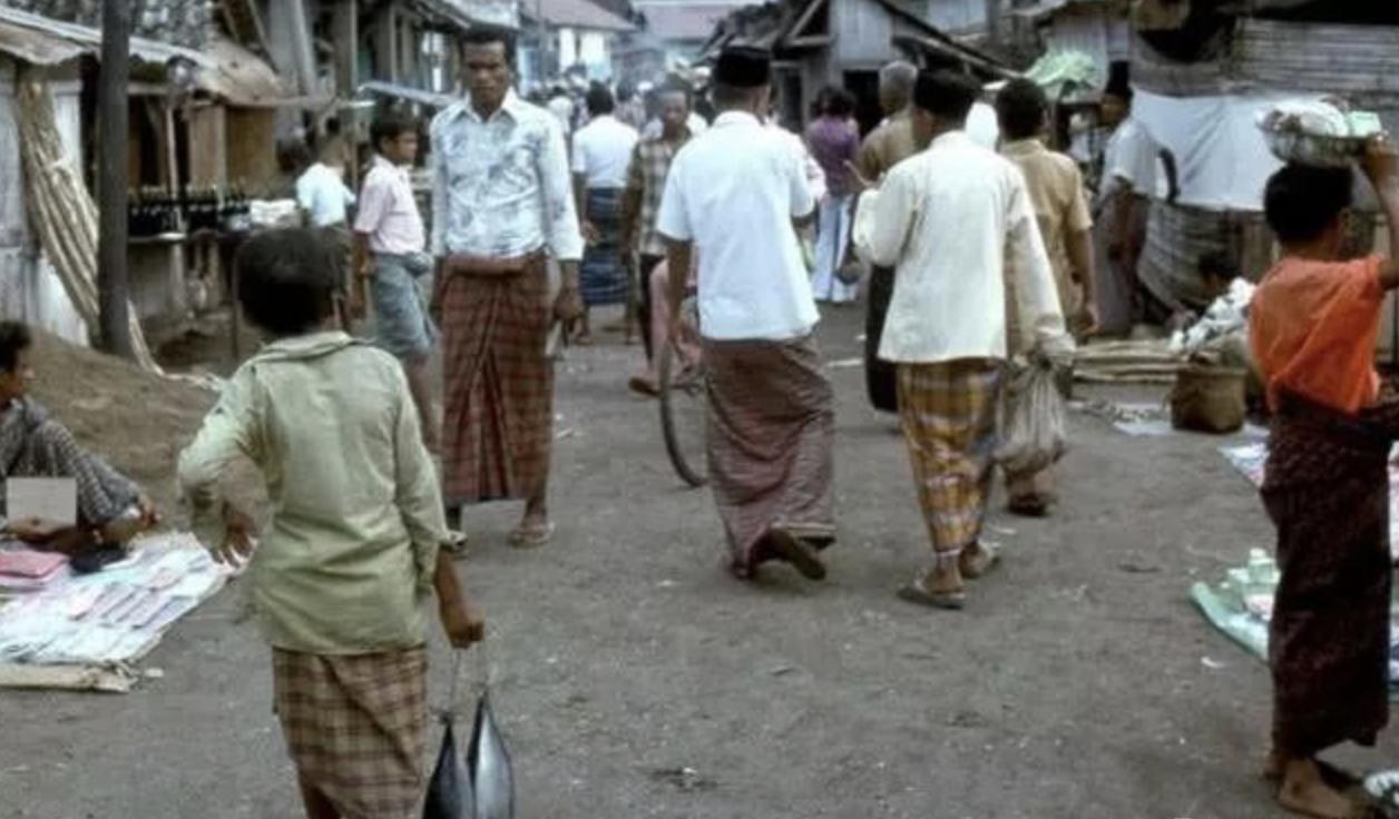 印度尼西亚为什么不是海陆兼备,印度尼西亚什么时候离中国这么近