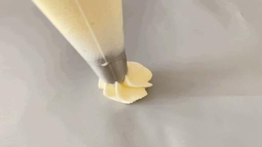 裱花的七种基础手法视频初学者,新手裱花基础知识和手法