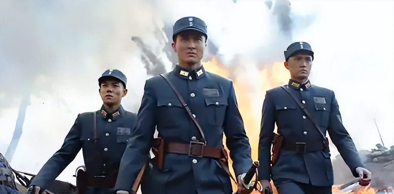 盘点那些尴尬的抗日神剧,盘点那些抗日神剧镜头