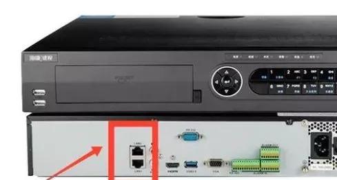 双网口录像机如何接内网,双网口录像机有什么好处