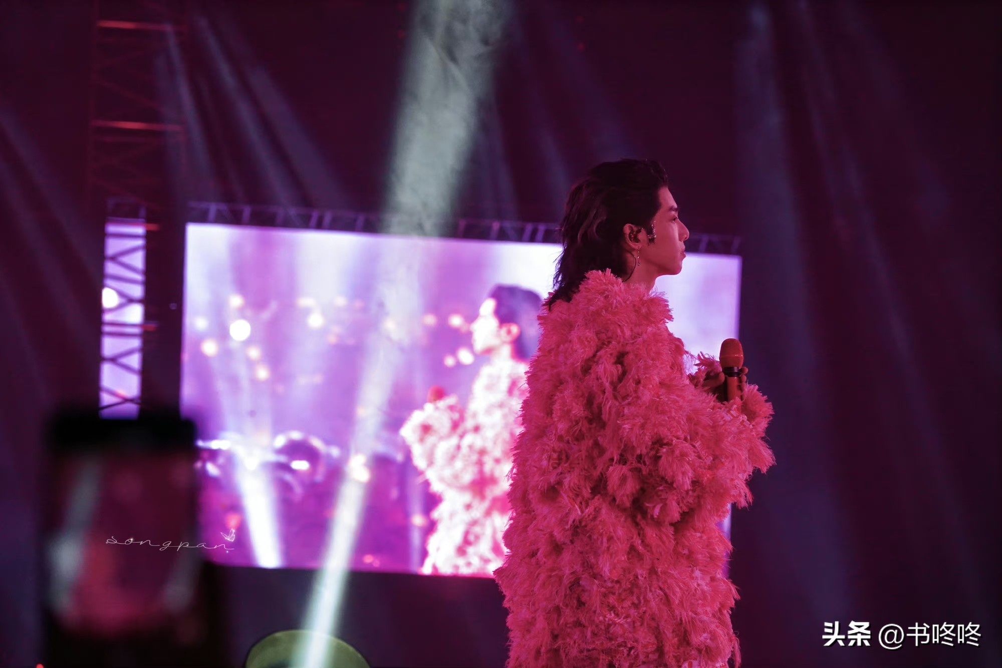 丁太升评价华晨宇永远的神,华晨宇评价丁太升第六期