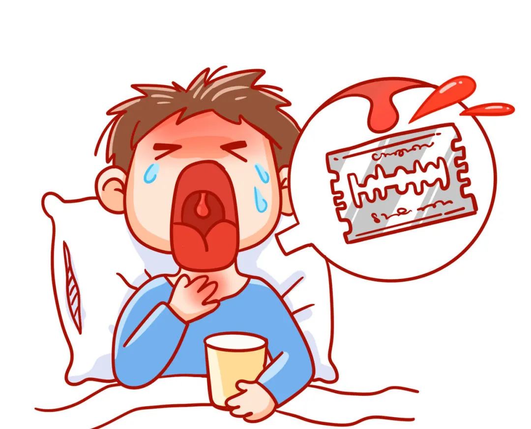 一口饼下肚,仿佛铁钉卡喉!医生:这种吃饭习惯真要不得