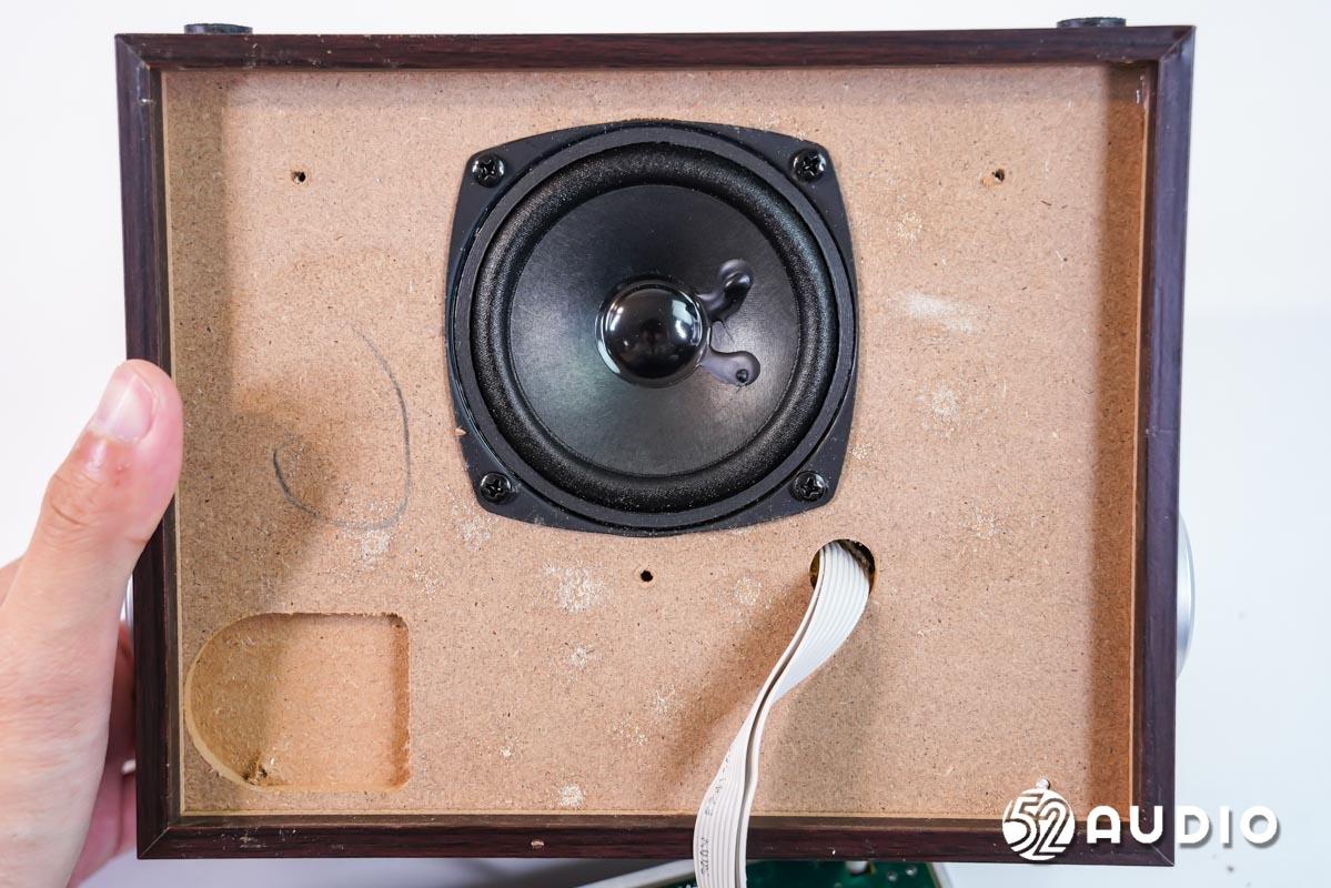 飞利浦台式收音机图片大全,飞利浦多媒体音箱拆解视频