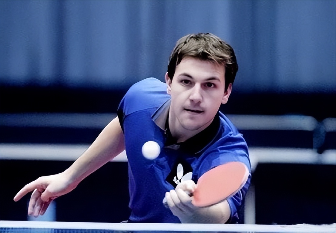 波尔第六次步入国乒,波尔何时加入了国乒