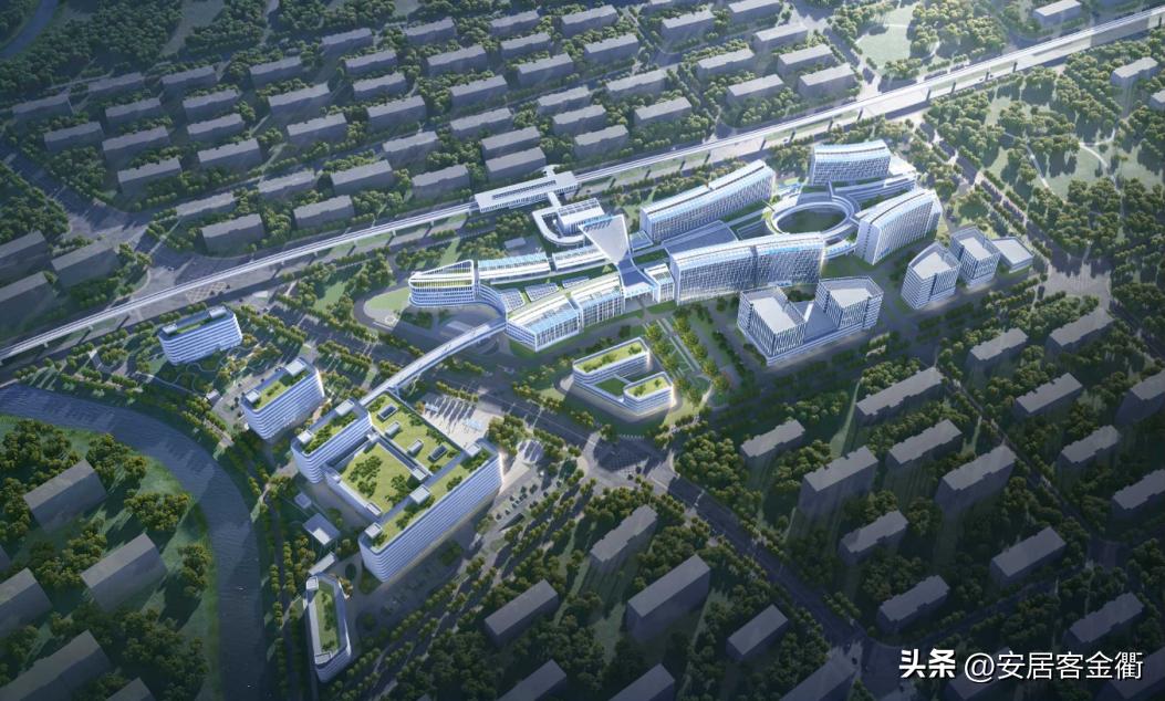 金华医院新院区,金华医院最新规划