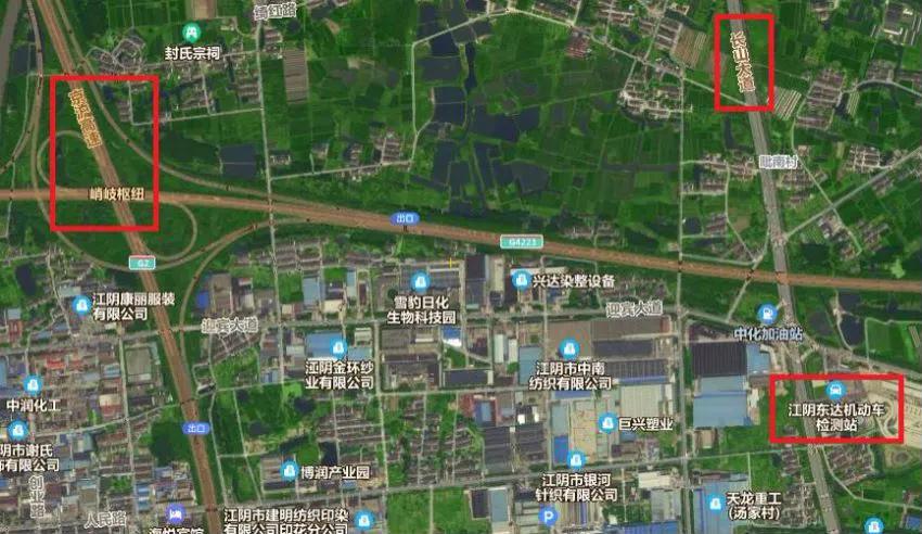 江阴东达检测站能年检吗,江阴东达机动车检测站验车严不严