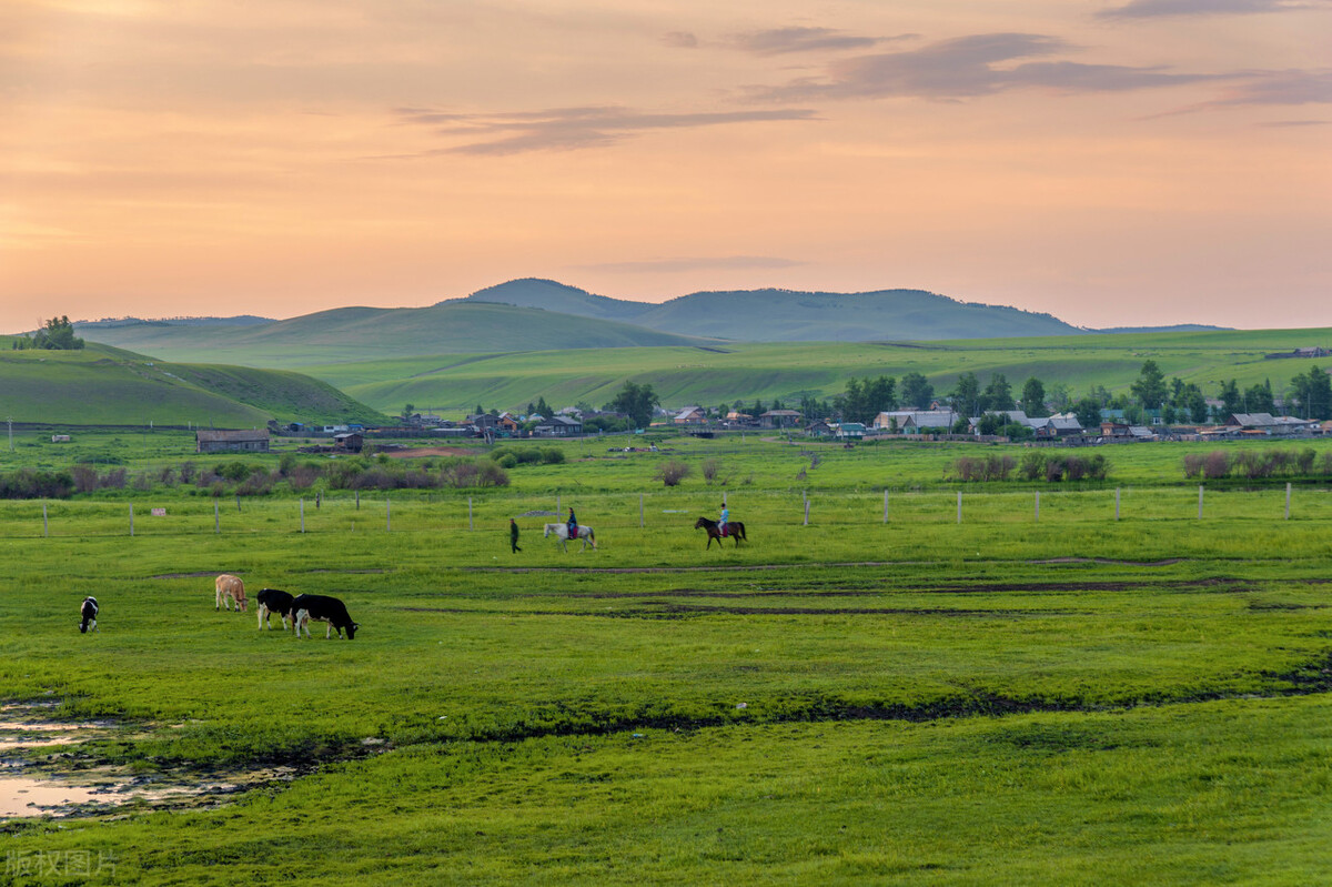 推荐六条绝美的自驾路线,一条绝美的自驾路线推荐
