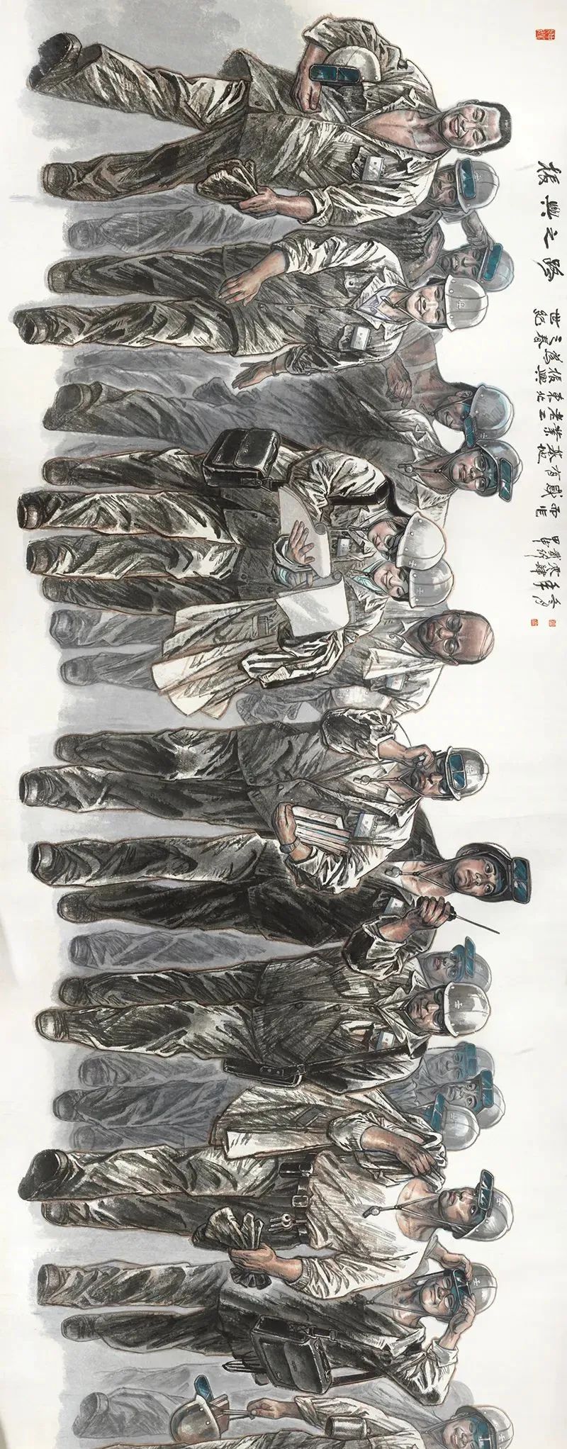 赵华胜画家,画家赵华胜简历