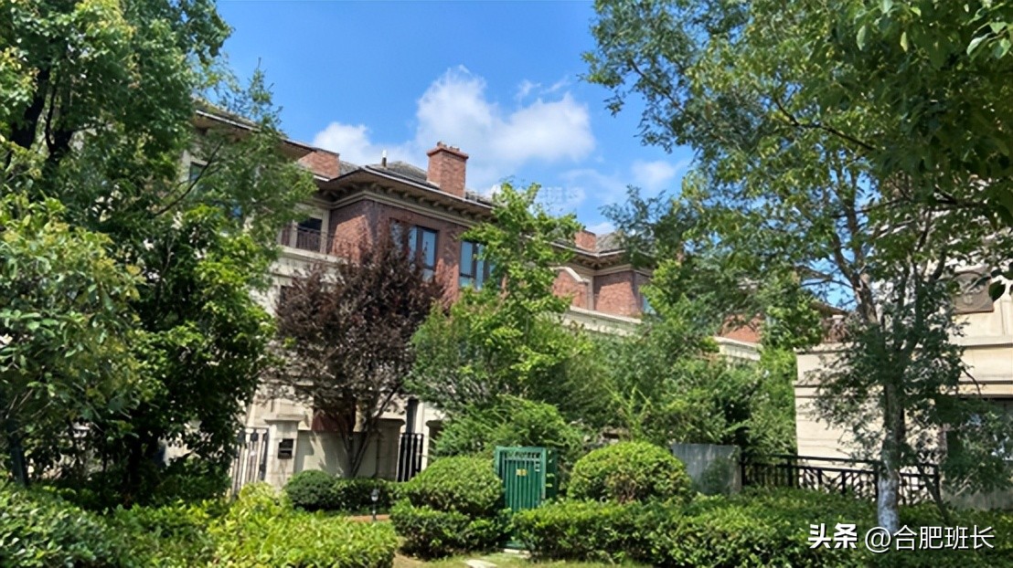 合肥保利西山林语洋房二手房,保利西山林语别墅值得买吗